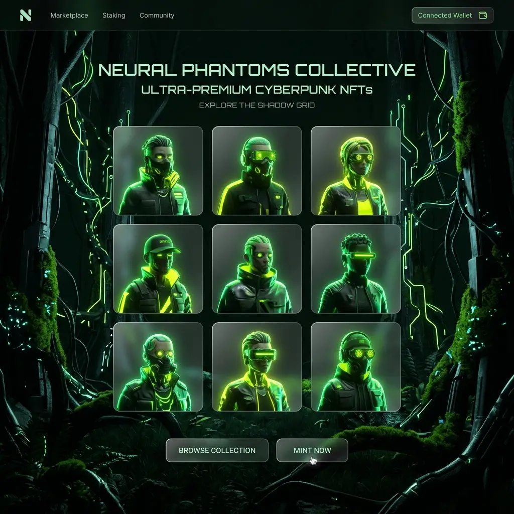 NFT collection guide